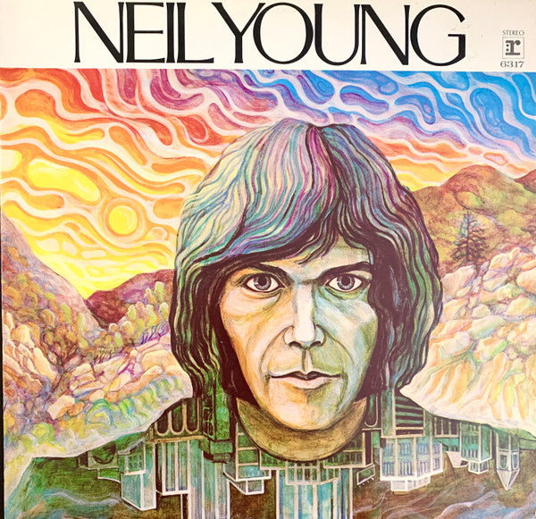 Neil Young : Neil Young (LP, Album, RE)