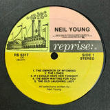 Neil Young : Neil Young (LP, Album, RE)