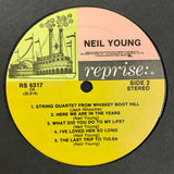 Neil Young : Neil Young (LP, Album, RE)