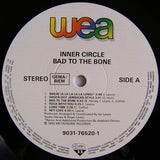 Inner Circle : Bad To The Bone (LP, Album)