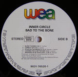 Inner Circle : Bad To The Bone (LP, Album)