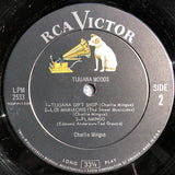 Charles Mingus : Tijuana Moods (LP, Album, Mono, RM, Hol)