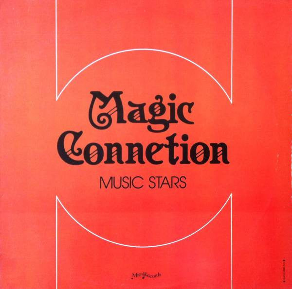 Magic Connection Music Stars : Magic Connection Music Stars (LP, Album)
