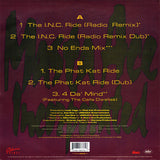Masta Ace Incorporated : The INC Ride (12", Maxi)