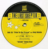 The Last Skeptik : Wordsearch / Prior To The Present (12")