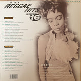 Various : Reggae Hits Volume 16 (LP, Comp)