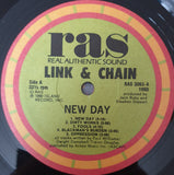 Link 'N' Chain* : New Day (LP)