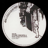 Various : Funk Drops 2 (Breaks, Nuggets And Rarities From The Vaults Of Atlantic, ATCO, Reprise And Warner Bros Records 1968-1975) (2xLP, Comp)