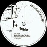 Various : Funk Drops 2 (Breaks, Nuggets And Rarities From The Vaults Of Atlantic, ATCO, Reprise And Warner Bros Records 1968-1975) (2xLP, Comp)