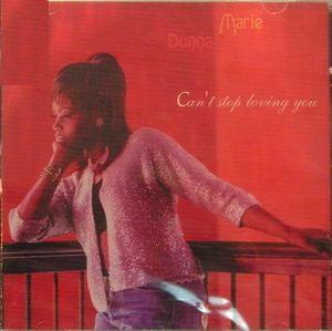 Donna Marie : Can't Stop Loving You (LP, Album)