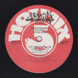 Ralphi Rosario Featuring Xavier Gold* : You Used To Hold Me (12")