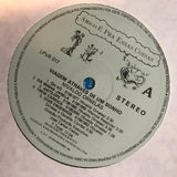 Nivaldo Ornelas : Viagem Através De Um Sonho (LP, Album)