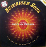 Nuyorican Soul Featuring Jocelyn Brown : I Am The Black Gold Of The Sun (12", Single)