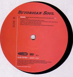 Nuyorican Soul Featuring Jocelyn Brown : I Am The Black Gold Of The Sun (12", Single)