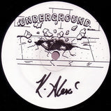K-Alexi : Don't Cha Want It ? (12")