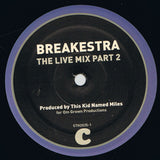 Breakestra : The Live Mix Part 2 (2xLP, Album, Mixed)