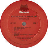Jose Roberto Bertrami* : Blue Wave (LP, Album)