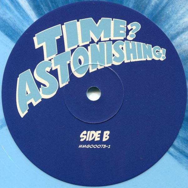 L'Orange & Kool Keith : Time? Astonishing! (LP, Album, Blu)