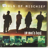 Souls Of Mischief : No Man's Land (2xLP, Album)