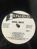 The Gaylads : Soul Beat (LP, Album, RP)