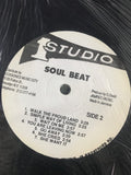 The Gaylads : Soul Beat (LP, Album, RP)