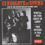 Syndicate Of Sound : Who'll Be The Next In Line? (7", Single, Mono, Red)