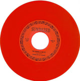 Syndicate Of Sound : Who'll Be The Next In Line? (7", Single, Mono, Red)