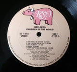 Bee Gees : Children Of The World (LP, Album, Pit)