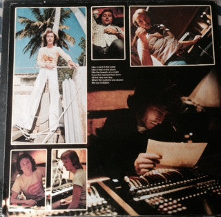 Bee Gees : Children Of The World (LP, Album, Pit)