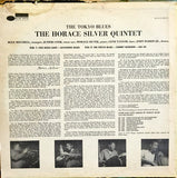 The Horace Silver Quintet : The Tokyo Blues (LP, Album, RE, Bla)
