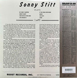 Sonny Stitt : Sonny Stitt Plays Arrangements From The Pen Of Quincy Jones (LP, Album, Mono, Ltd, RE)