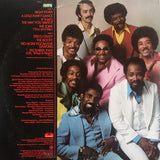 The Fatback Band : Night Fever (LP, Album, All)