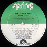 The Fatback Band : Night Fever (LP, Album, All)
