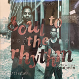 Soul To The Rhythm Feat: Godwin : One On One Love (12")