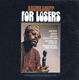 Archie Shepp : For Losers (LP, Album, MP)