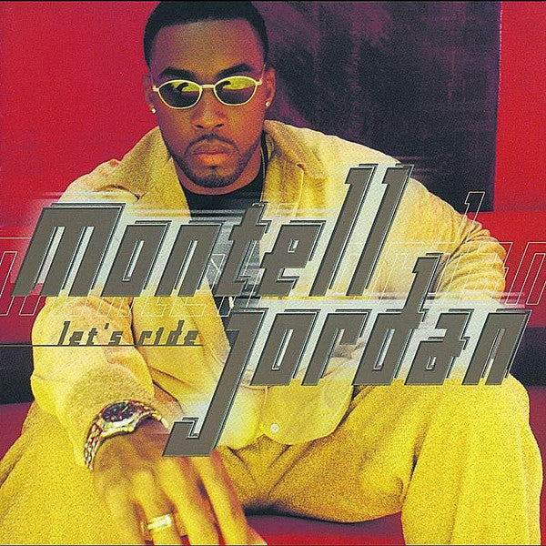 Montell Jordan : Let's Ride (2xLP, Album)