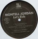 Montell Jordan : Let's Ride (2xLP, Album)