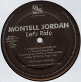 Montell Jordan : Let's Ride (2xLP, Album)