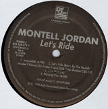 Montell Jordan : Let's Ride (2xLP, Album)