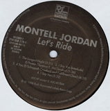 Montell Jordan : Let's Ride (2xLP, Album)