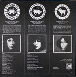 Martha Reeves & The Vandellas : Black Magic (LP, Album, Ind)
