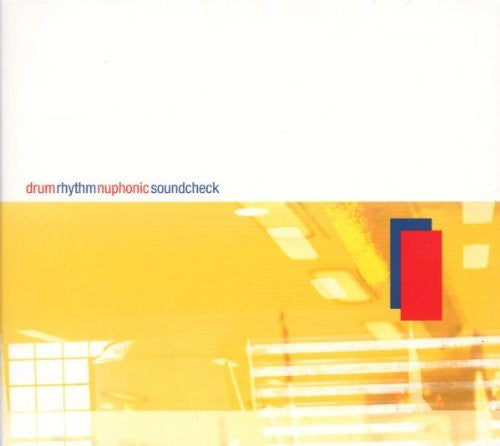 Various : Drum Rhythm Nuphonic Soundcheck (2xLP)