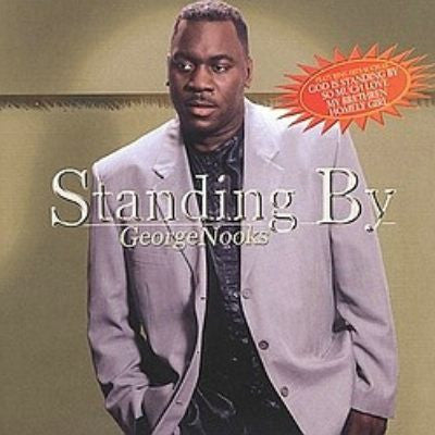 George Nooks : Standing By (LP, Album)