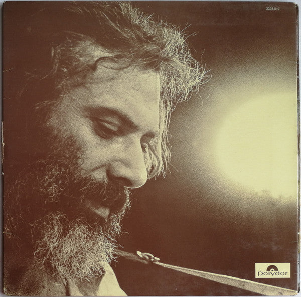 Georges Moustaki : Georges Moustaki (LP, Album, Gat)