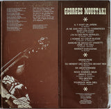 Georges Moustaki : Georges Moustaki (LP, Album, Gat)
