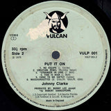 Johnny Clarke : Put It On (LP, Album)