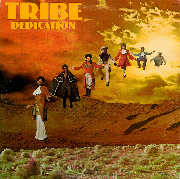 Tribe : Dedication (LP, Album, Sup)