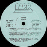 Tribe : Dedication (LP, Album, Sup)