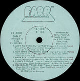 Tribe : Dedication (LP, Album, Sup)