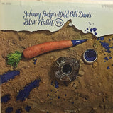 Johnny Hodges - Wild Bill Davis : Blue Rabbit (LP, Album, Club)